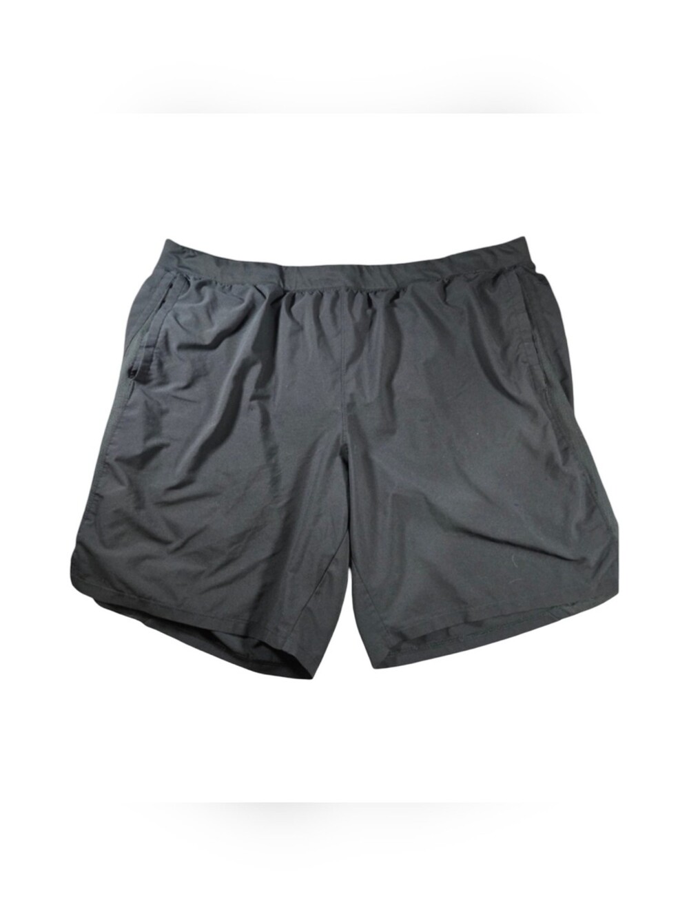 Under Armour Shorts Black Mens 3Xl